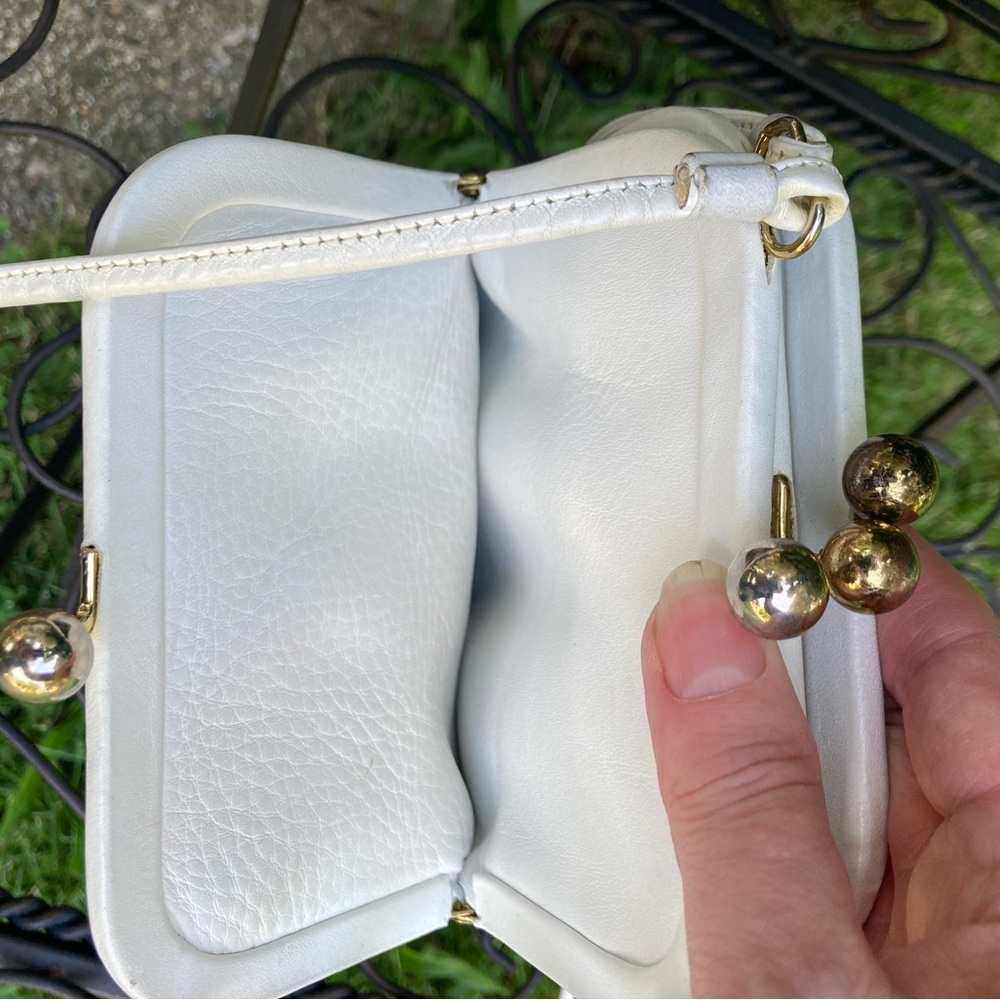 🔥Vintage Coach Bonnie Cashin Purse-RARE - Picture 9 of 16
